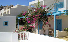 Foto Hotel Castelia Bay in Amopi ( Karpathos)